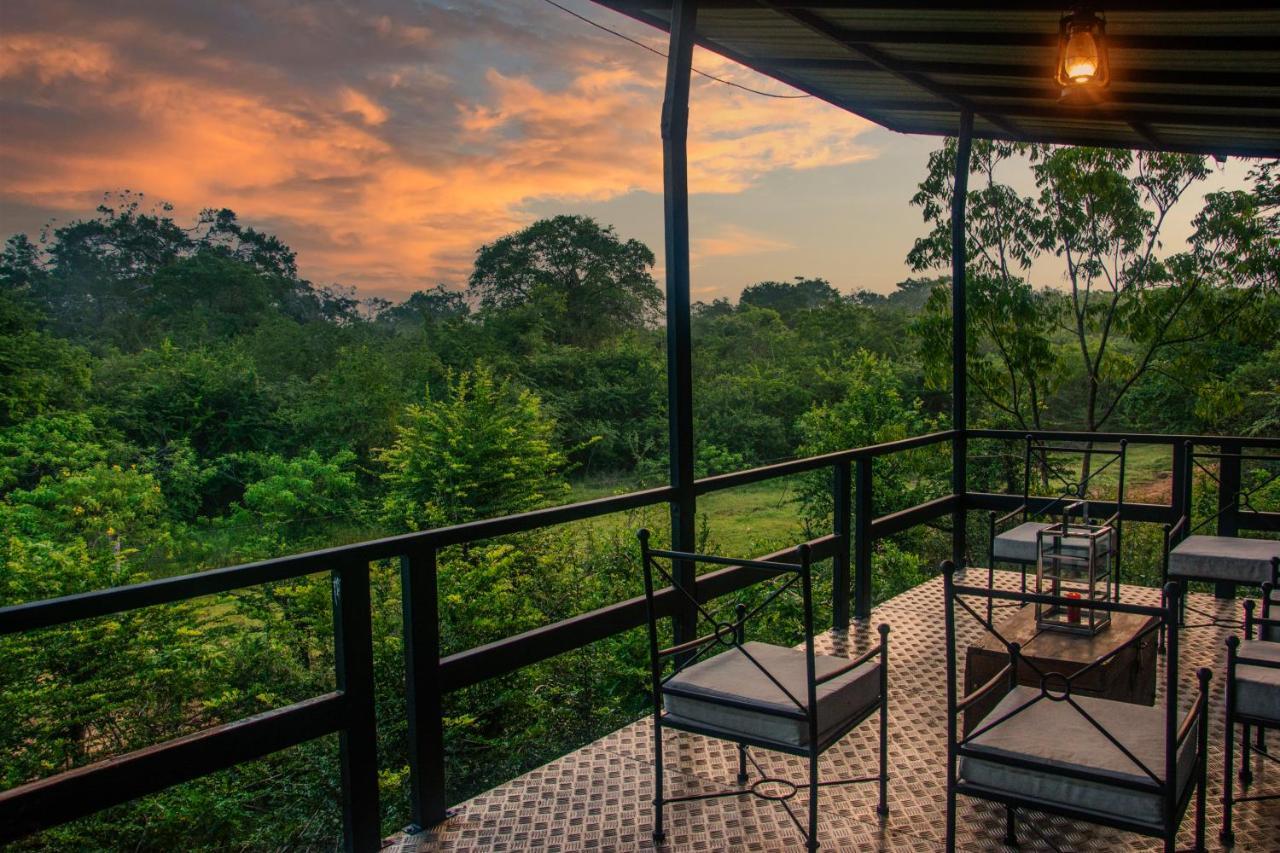 Mahoora Yala - By Eco Team Hotel Exterior foto