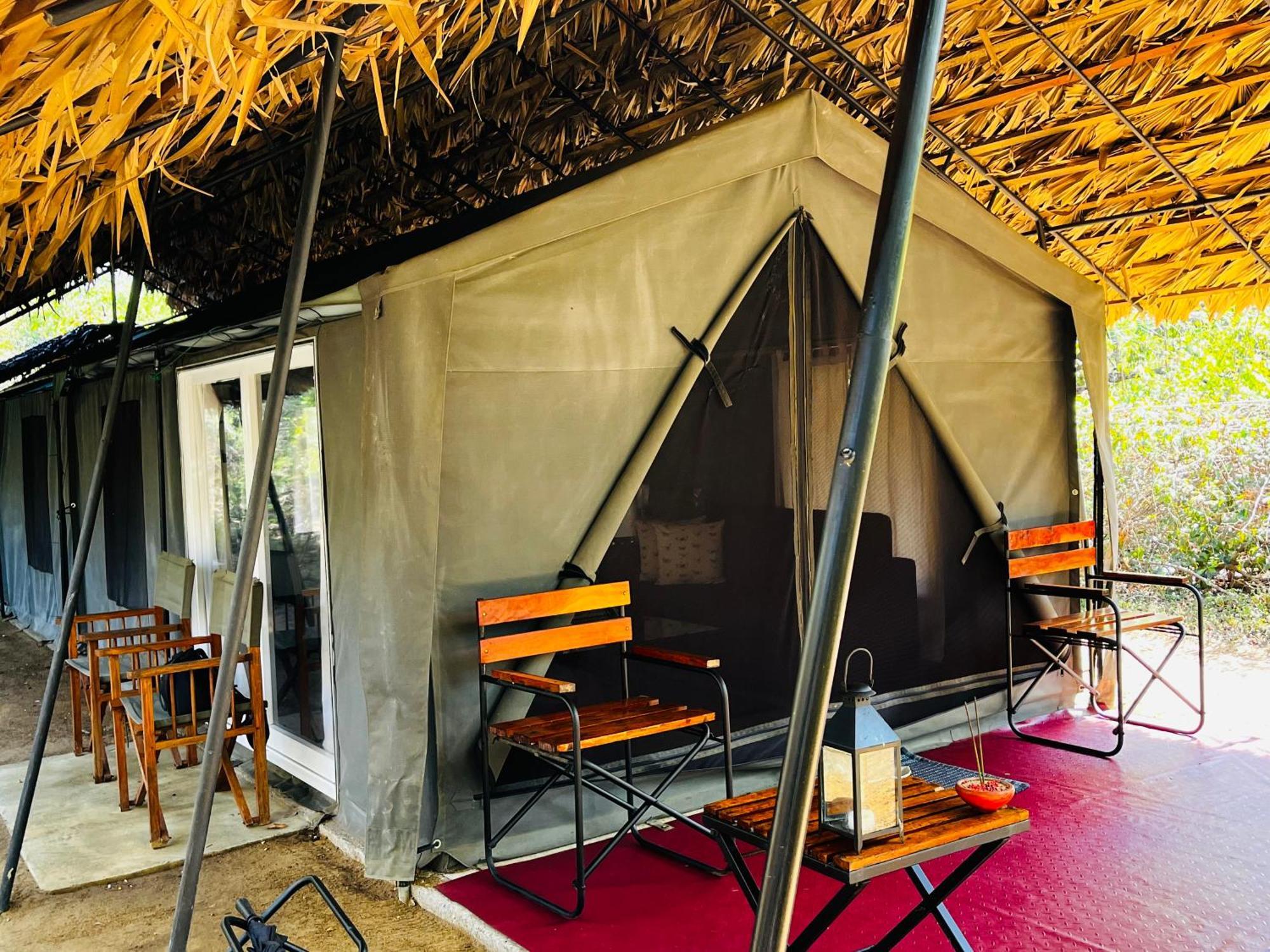 Mahoora Yala - By Eco Team Hotel Exterior foto