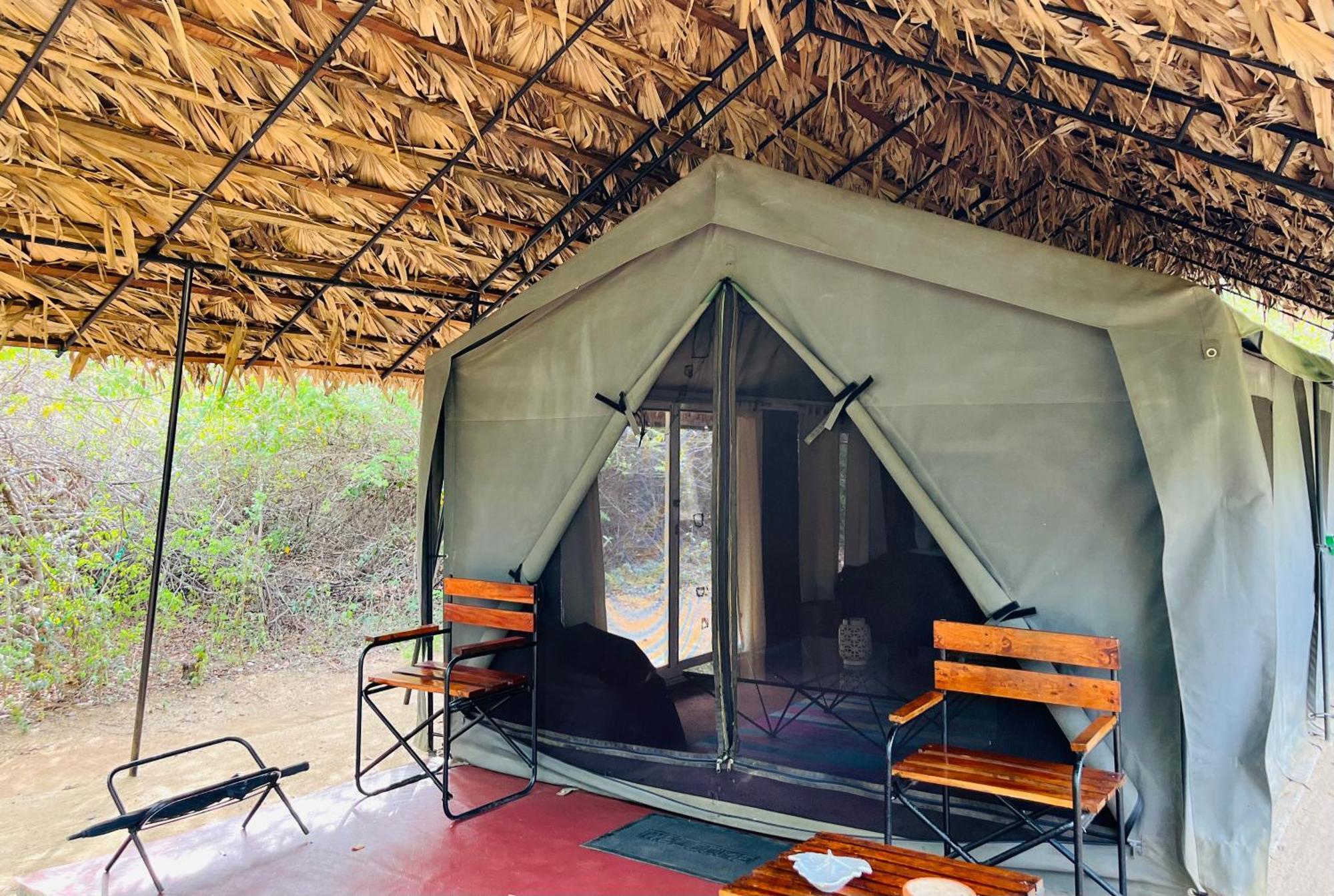 Mahoora Yala - By Eco Team Hotel Exterior foto