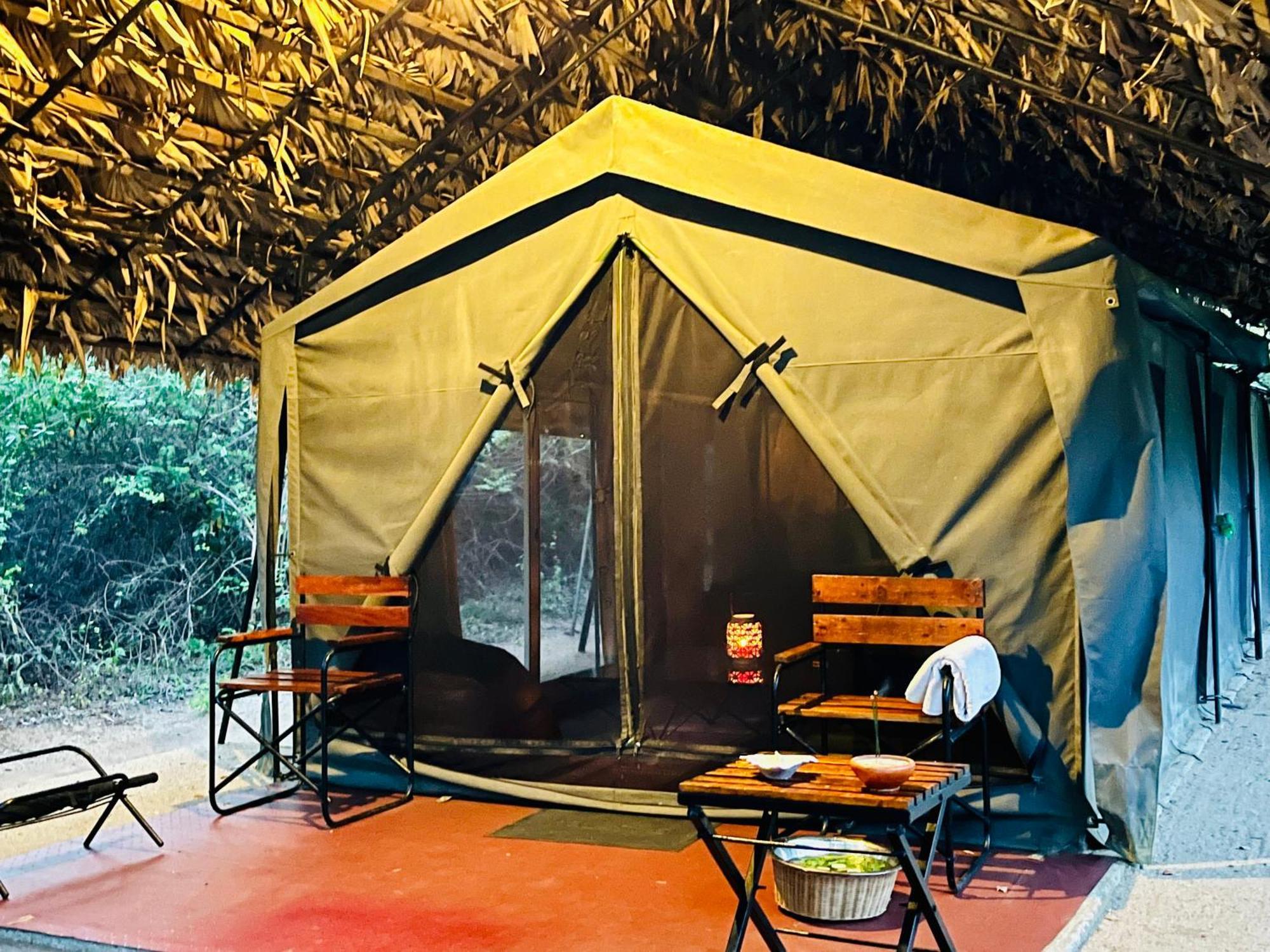 Mahoora Yala - By Eco Team Hotel Exterior foto
