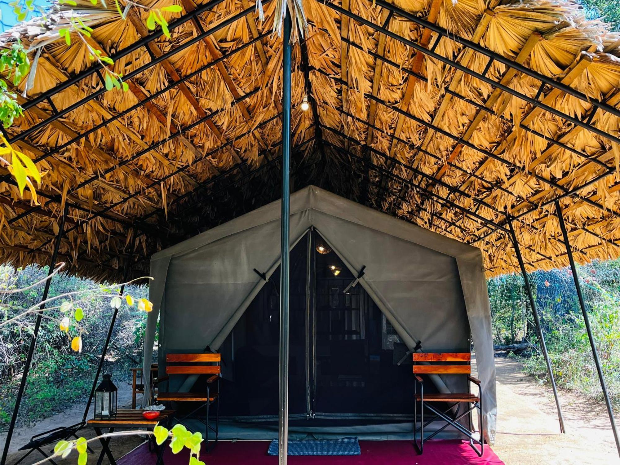 Mahoora Yala - By Eco Team Hotel Exterior foto