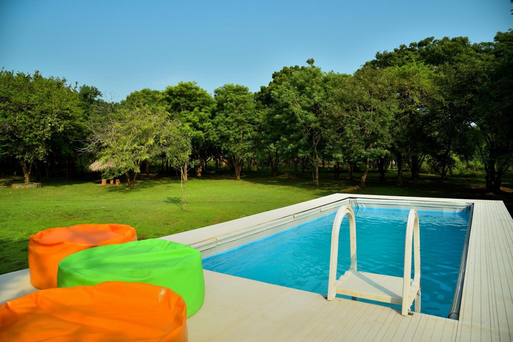 Mahoora Yala - By Eco Team Hotel Exterior foto
